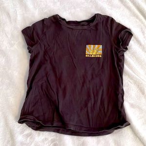 Kids billabong shirt-size s/p